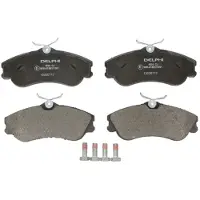 Delphi Remblokset LP1624, voor