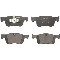 Delphi Remblokset LP2689, voor