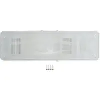 Hella 9EL 183 432-031 Lampglas voor achterlicht