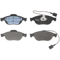 Delphi Remblokset LP1404, voor