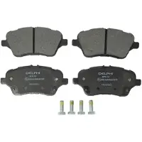 Delphi Remblokset LP2474, voor