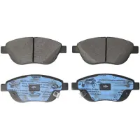Delphi Remblokset LP2476, voor