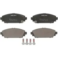 Delphi Remblokset LP1526, voor