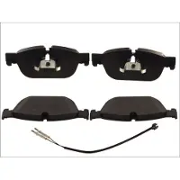 Delphi Remblokset LP2198, voor