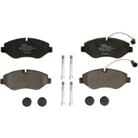 Delphi Remblokset LP2043, voor