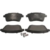 Delphi Remblokset LP2078, voor
