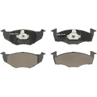 Delphi Remblokset LP1249, voor