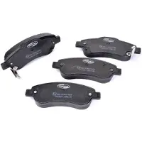 Delphi Remblokset LP2093, voor