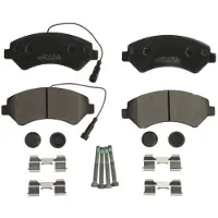 BRECK Remblokset 24467 00 703 20, voor
