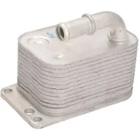 THERMOTEC Olie radiator, motorolie D4C009TT
