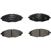 Delphi Remblokset LP1390, voor