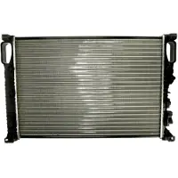 THERMOTEC Radiator, motorkoeling D7M031TT