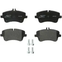 Delphi Remblokset LP1696, voor