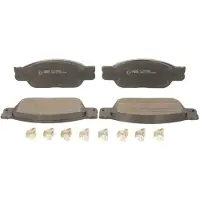 ABE Remblokset C1J002, voor
