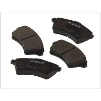 ABE Remblokset C1I011, voor