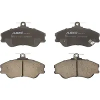 ABE Remblokset C10500, voor