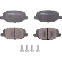 ABE Remblokset C2D010, achter