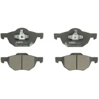 ABE Remblokset C14050, voor