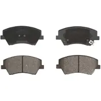 ABE Remblokset C10535, voor