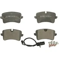ABE Remblokset C2A006, achter