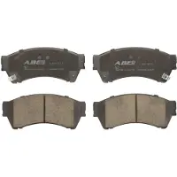 ABE Remblokset C13062, voor