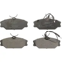 ABE Remblokset C1R007, voor