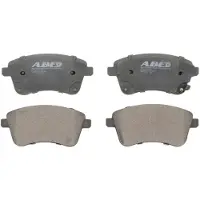 ABE Remblokset C10333, voor