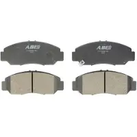 ABE Remblokset C14048, voor