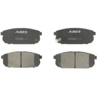 ABE Remblokset C20304, achter