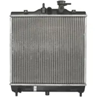 Nissens Radiator, motorkoeling 66654