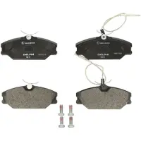 Delphi Remblokset LP788, voor