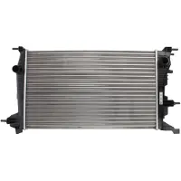 Nissens Radiator, motorkoeling 637647