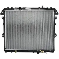 Nissens Radiator, motorkoeling 646897