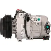 Nissens Compressor, airconditioning 890643