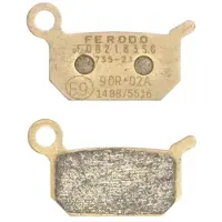 FERODO FDB2183SG Remblokken