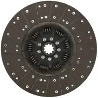 FEBI BILSTEIN 105030 Koppelingsplaat