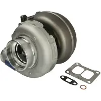 Nissens 93581 Turbocharger