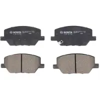 Bosch Remblokset 0 986 424 855, voor