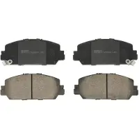 LPR Remblokset 05P2200, voor