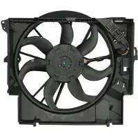 THERMOTEC D8B012TT Koelventilator