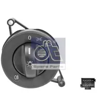 DT Spare Parts Schakelaar, hoofdlicht 4.65169