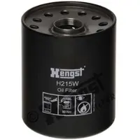 HENGST FILTER H215W Oliefilter
