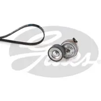 Gates Poly V-riem set K018PK1330HD