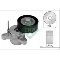 Schaeffler INA Riemspanner, Poly V-riem INA 534 0666 10
