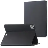Accezz Classic Tablet Case voor de Apple iPad Pro 13 (2025) M5 / (2024) M4 - Zwart