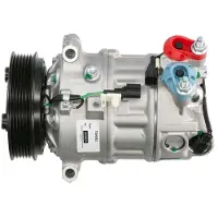 Teamec Compressor airconditioning TM8608629
