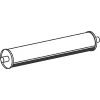DINEX Voorpijp 50326