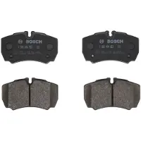Bosch Remblokset 0 986 494 953, achter