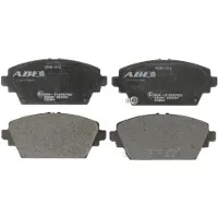 ABE Remblokset C14042, voor