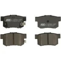 ABE Remblokset C24005, achter